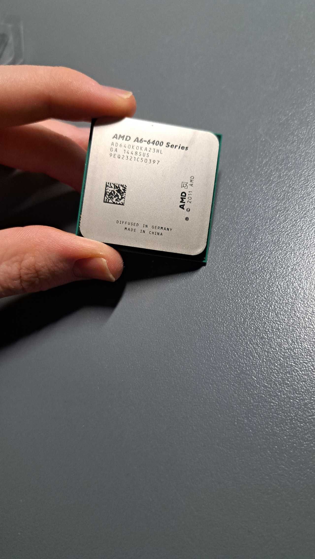 Procesor AMD A6-6400K 3.90GHz