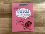 Książka “Uczucia, co to takiego?”.