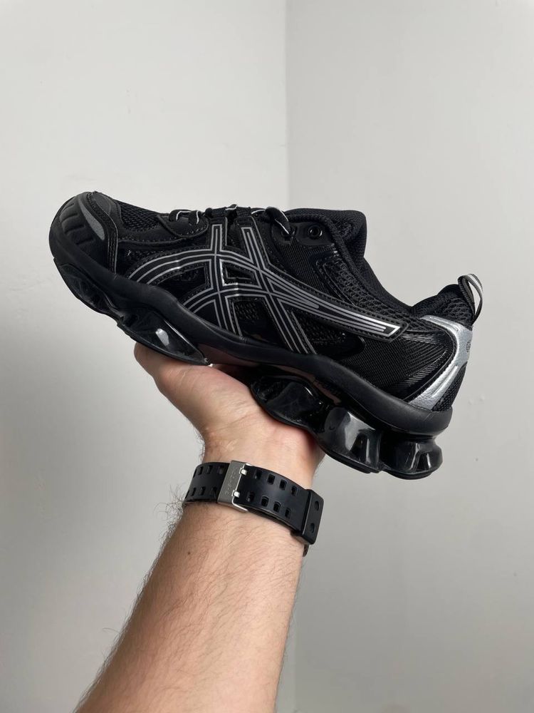 Asics Gel-Quantum Kinetic Graphite Grey / Black