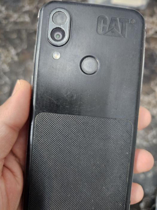 Telemovel caterpillar CAT s62 pro