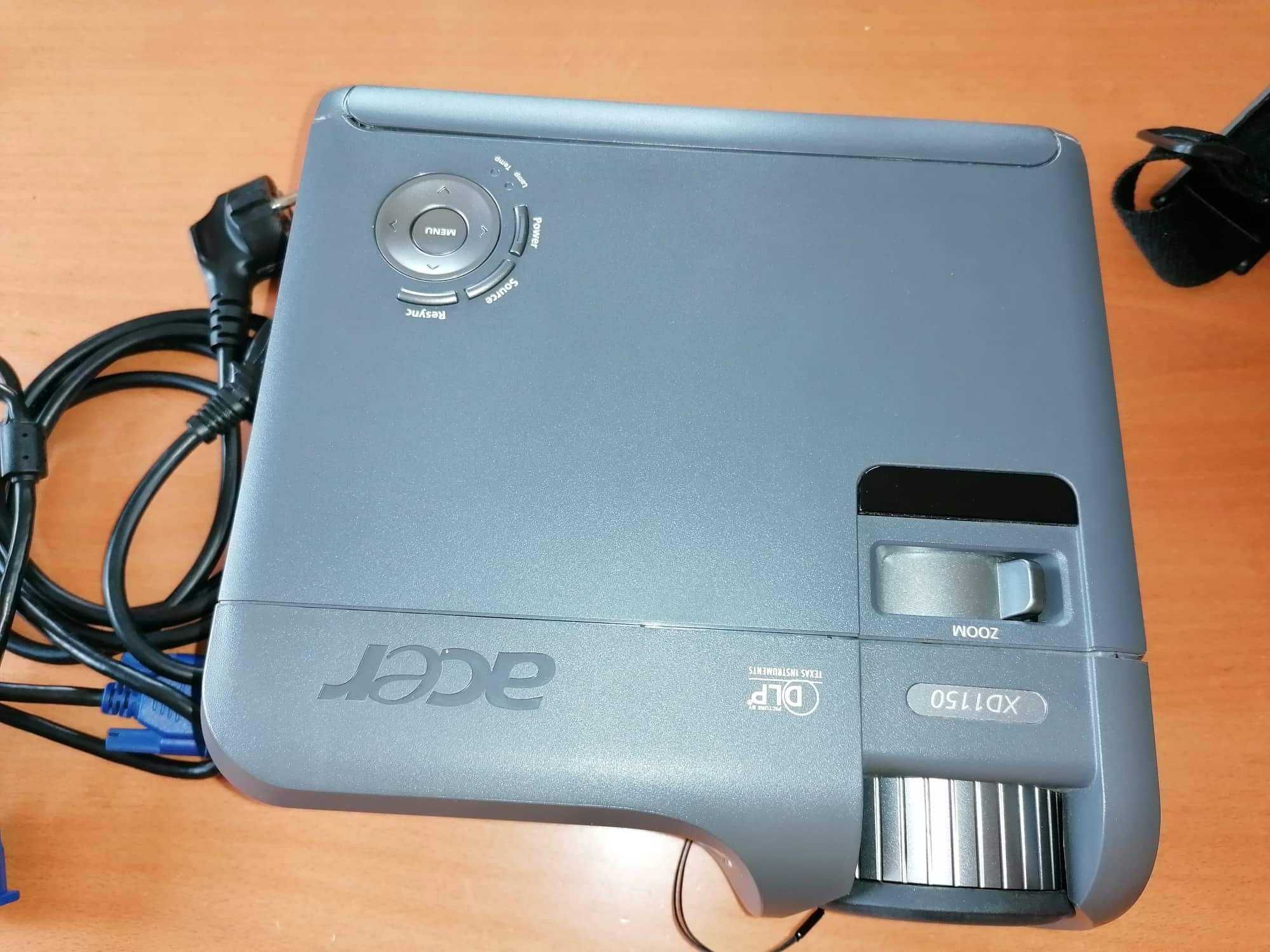 Vendo projetor ACER