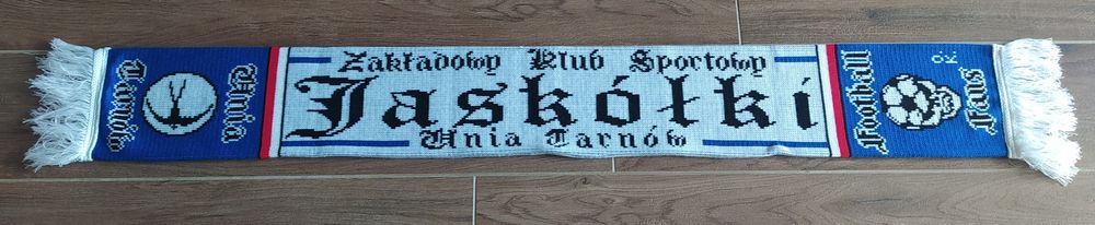 Szalik Unia Tarnów Wisła Kraków Glinik Gorlice Podhale Nowy Targ