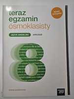 Teraz egzamin ósmoklasisty arkusze z języka angielskiego