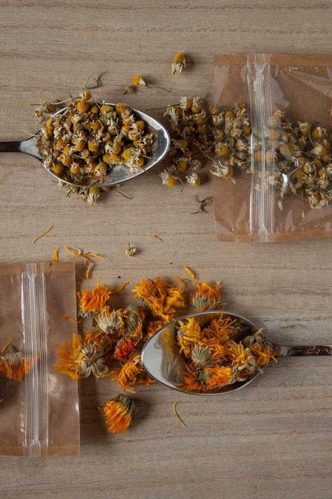 Чайний бокс "Подих літа"