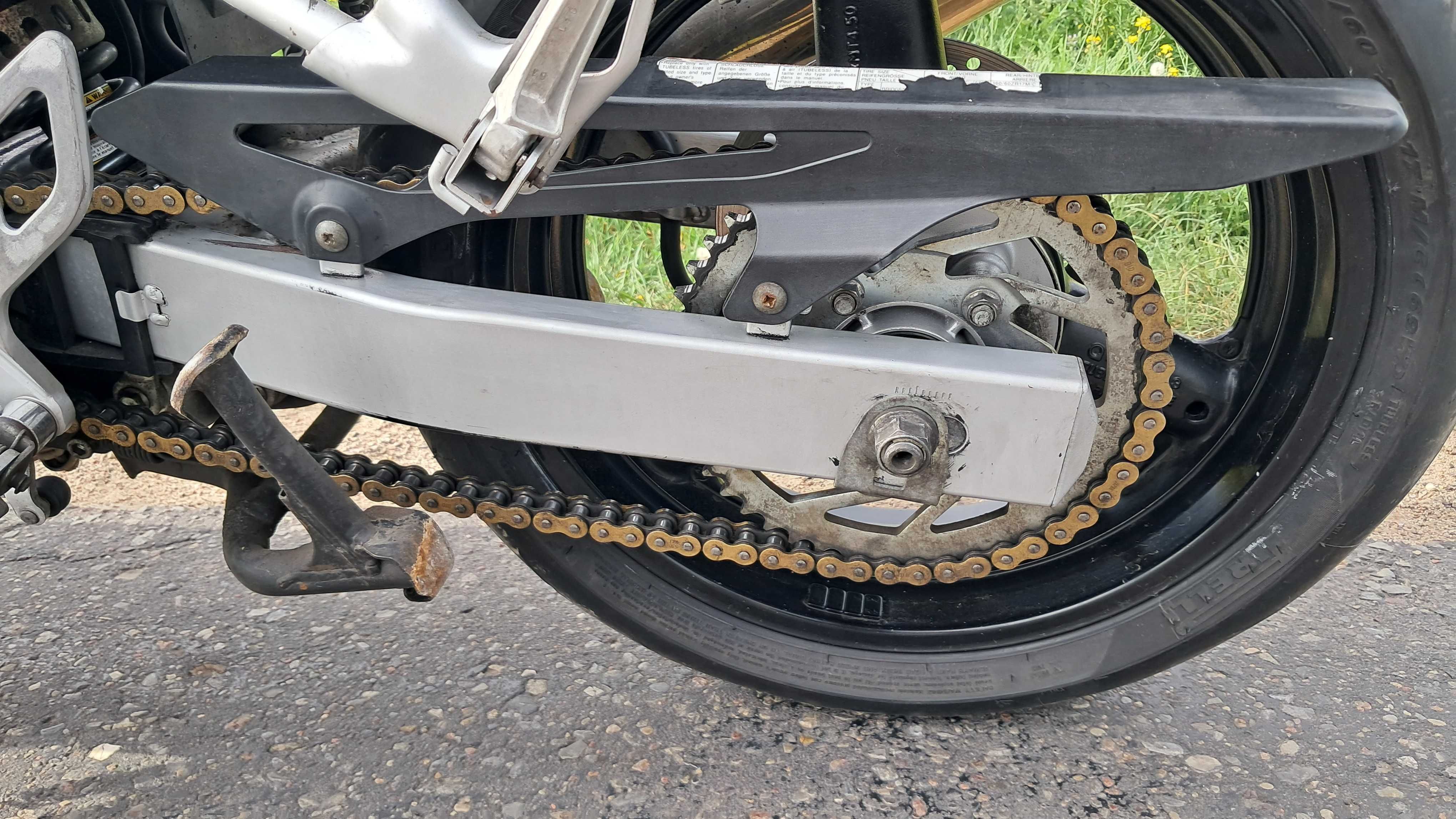 Suzuki Bandit GSF 650s
