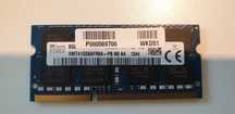 Memória 8 GB DDR3 Portátil