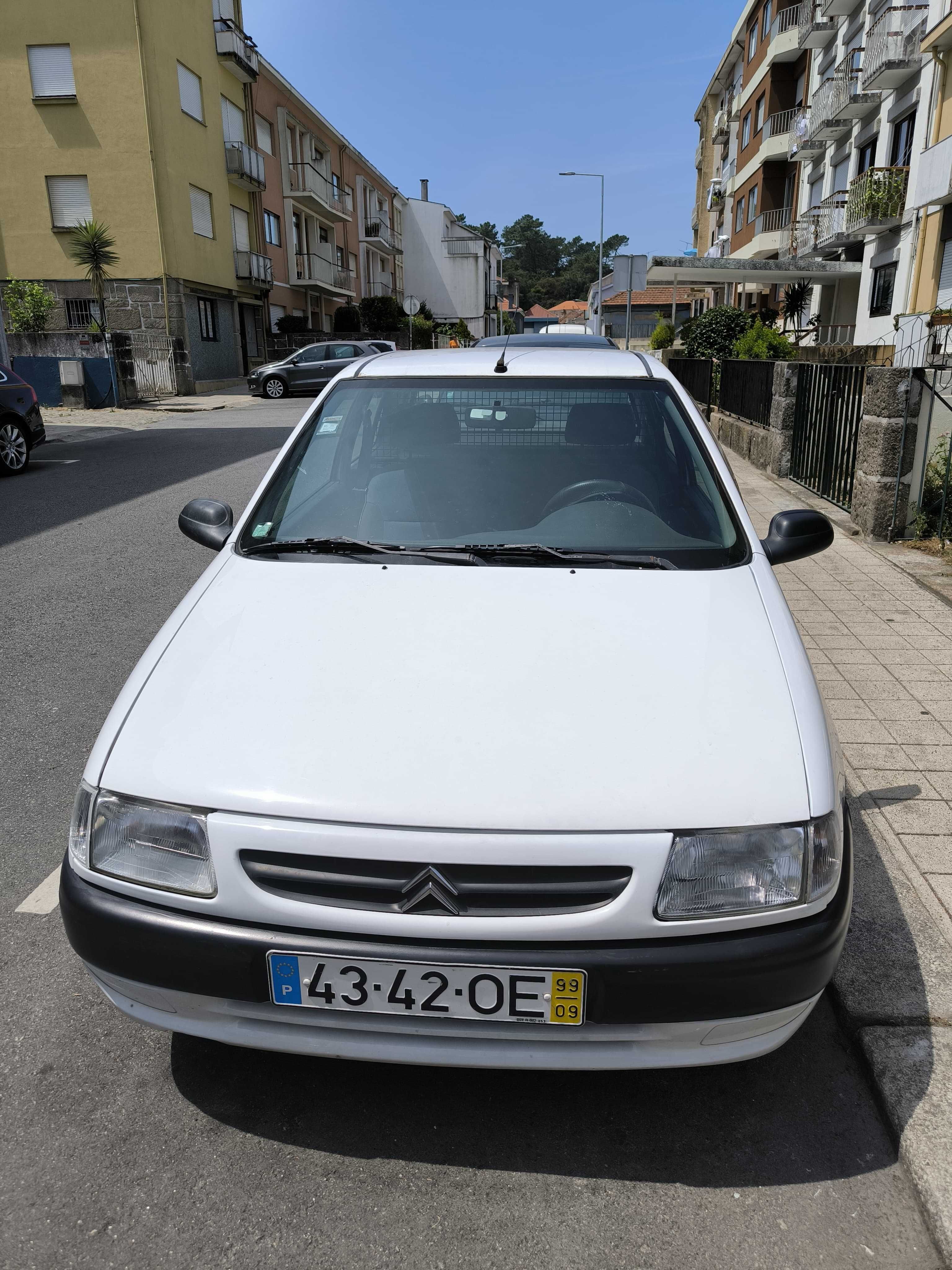 Citroën Saxo 1.5 D SX (Diesel)