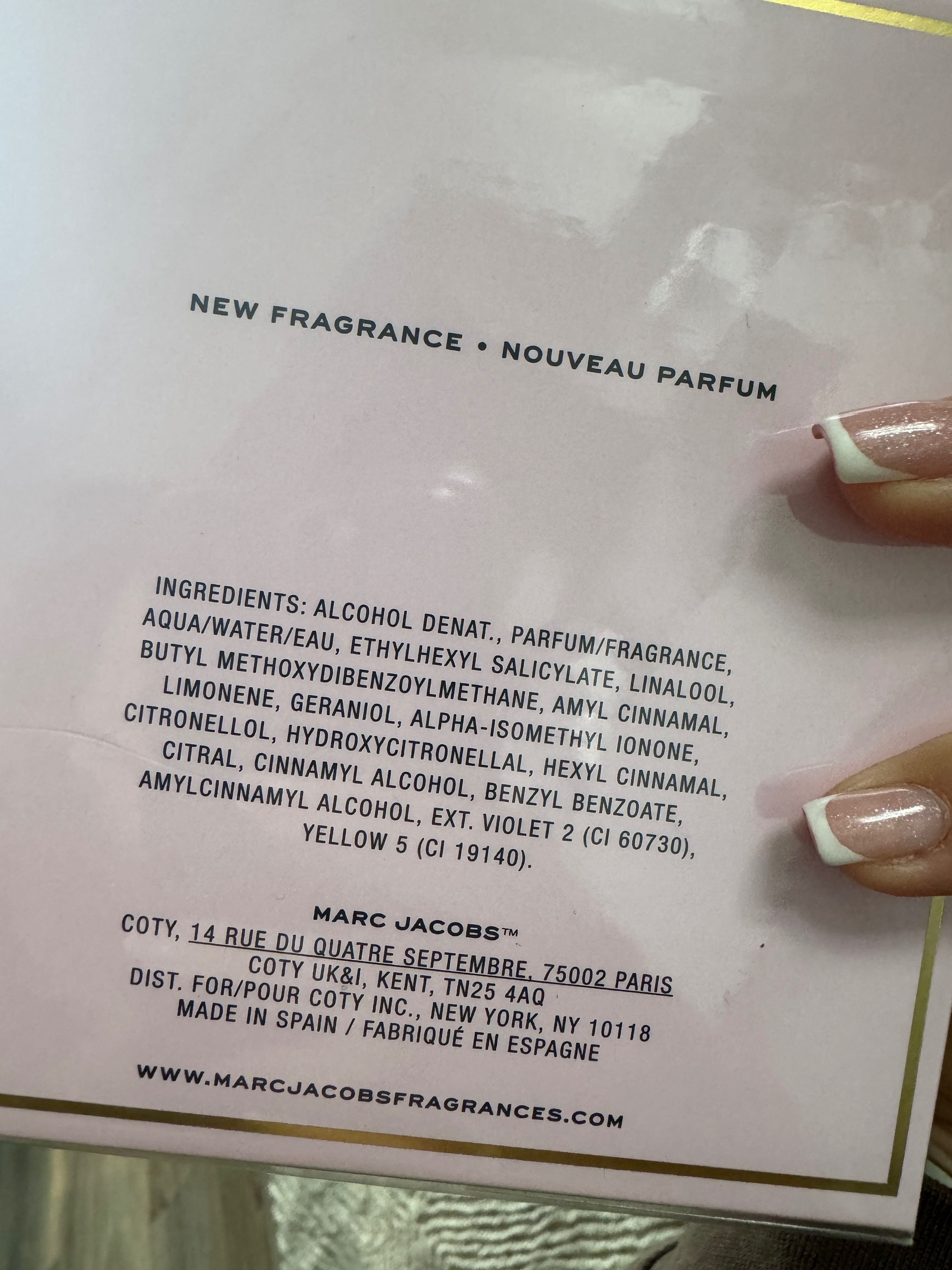 Marc Jacobs Daisy love paradise 50 ml woda  toaletowa