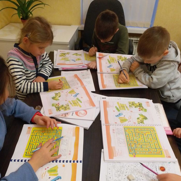 Англійська мова для ДІТЕЙ. Групові онлайн заняття