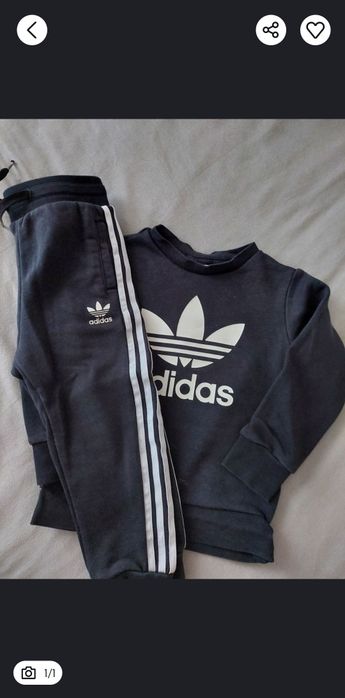 Fato de treino adidas