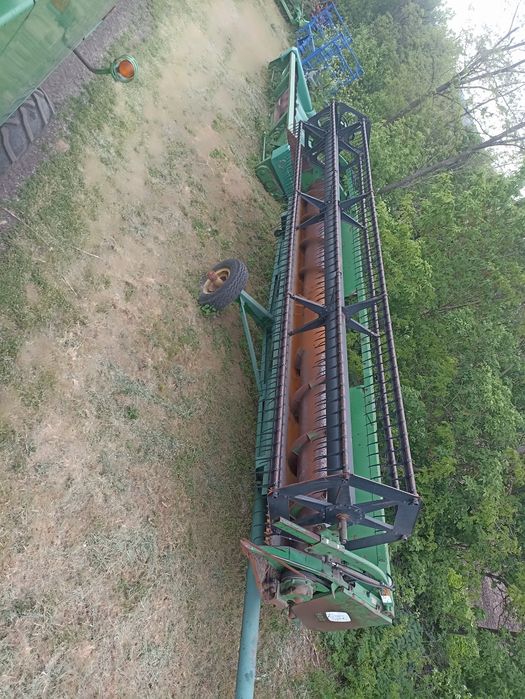 Джон дір,9500,1997,рік на повному бойовому ходу.