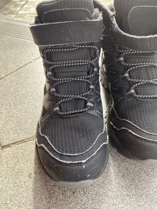 Зимові кросівки чоботи next 33 розмір