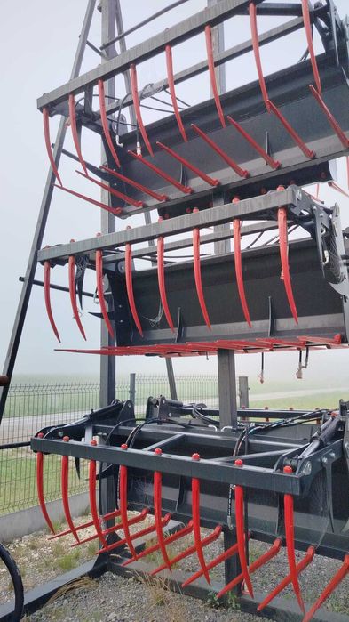 Krokodyl do Tura MetalTechnik