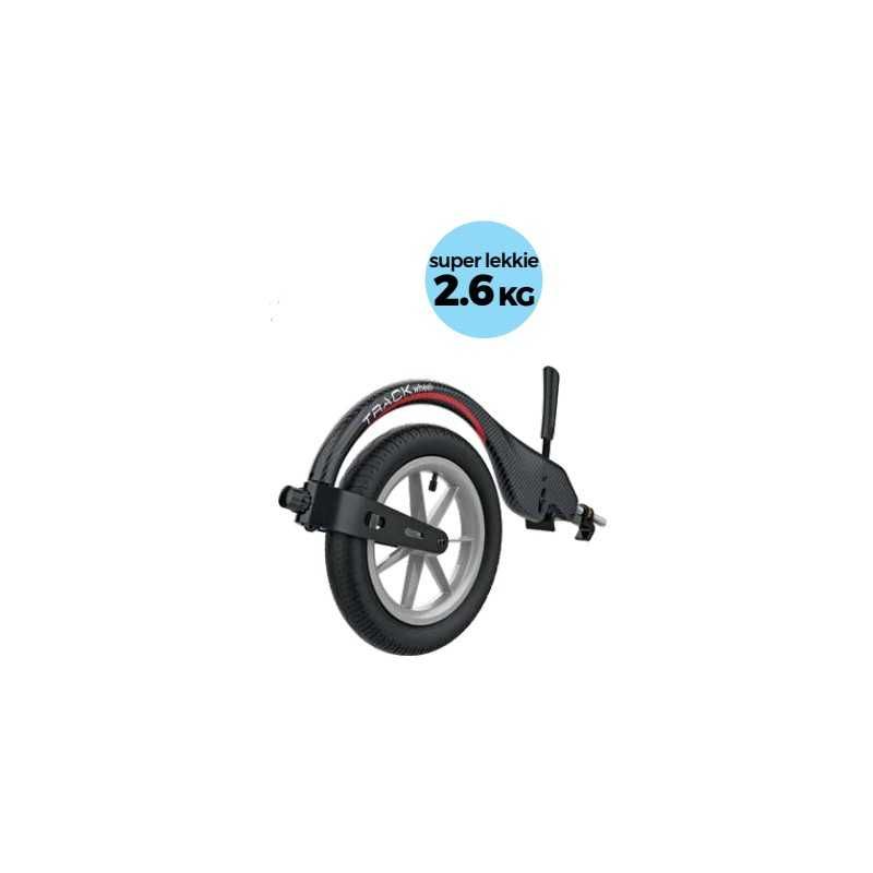 Przystawka do wózka inwalidzkiego Rehasense Track wheel carbon