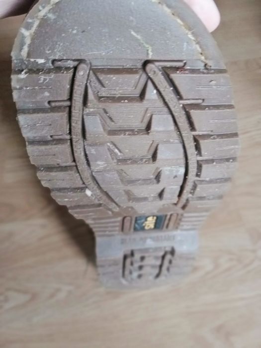 Buty botki robocze jesienne 44 Site solidne