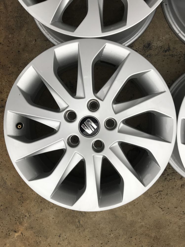 Диски Титани 5Х112 R16 Seat Alhambra Altea Toledo Ateca Leon Exeo VW