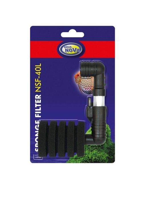 Filtr NSF 40L Aqua Nova