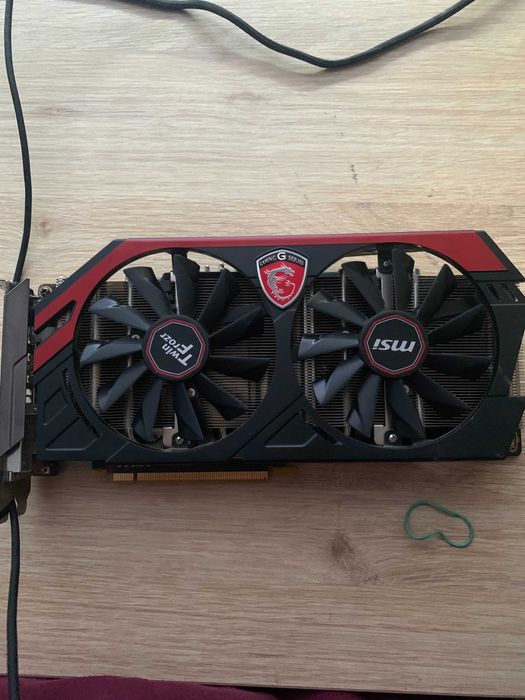 Продам Видеокарту GTX 780ti