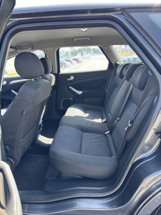 Ford mondeo 1.8tdci
