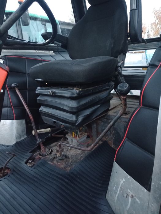 Ursus 1224 De Lux świeżo sprowadzony z Niemiec