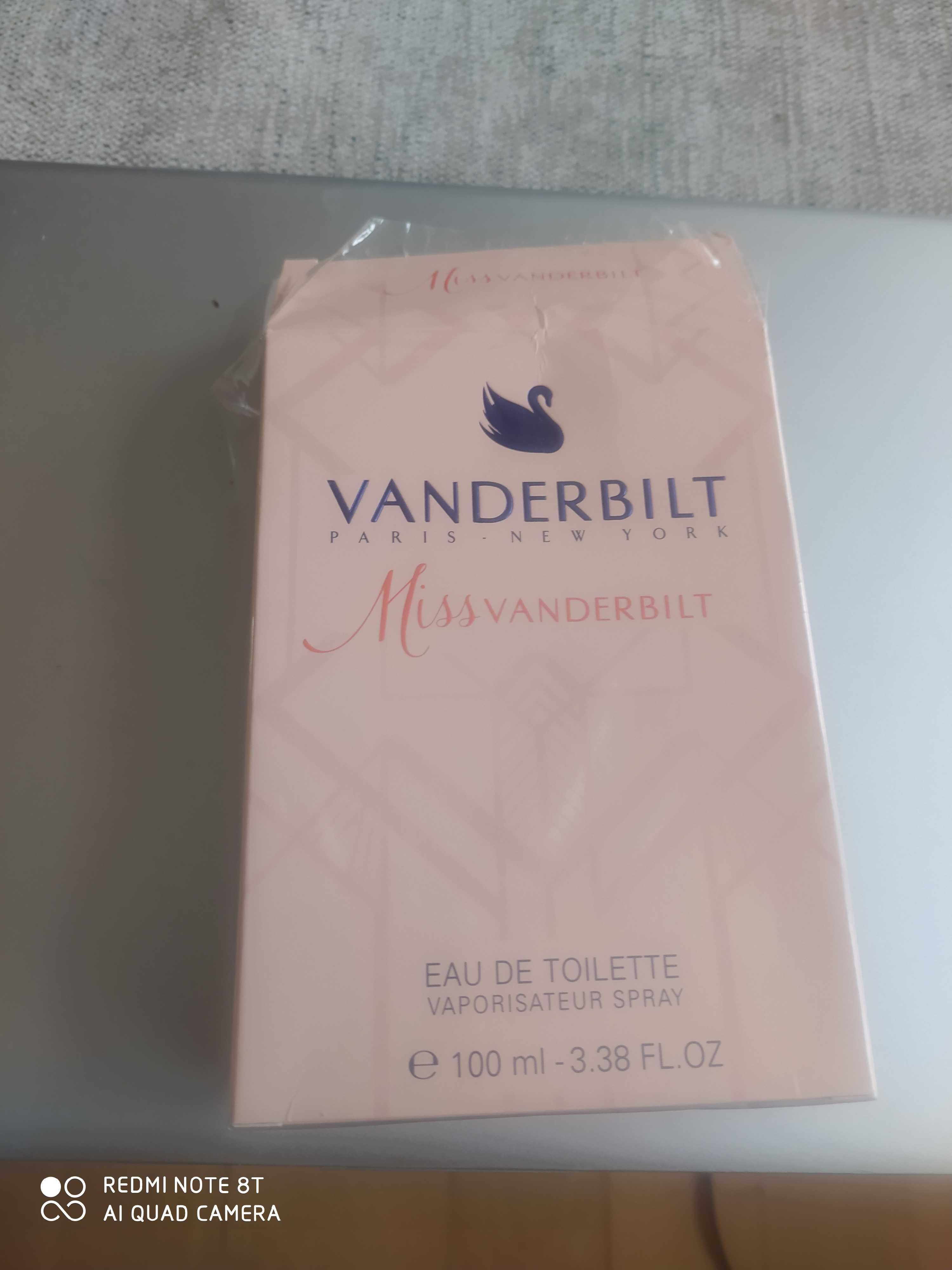 Miss Vanderbilt perfumy 100ml