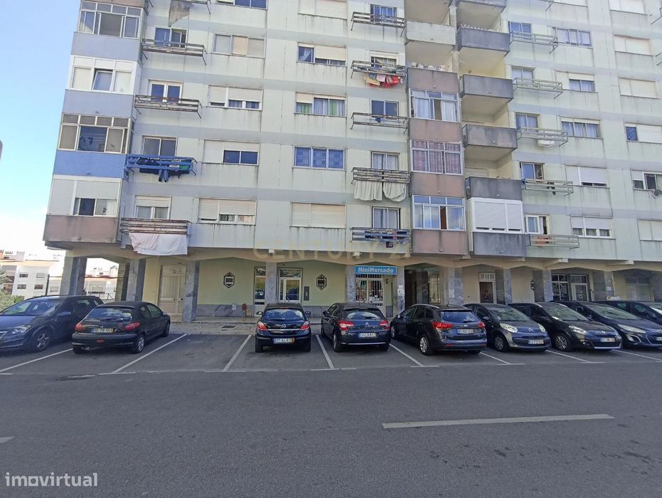 Apartamento T2 Monte Abraão