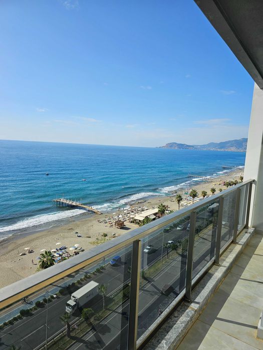 Продажа квартиры у моря Алания.Клеопатка.Махмутлар.СКИДКА 20%