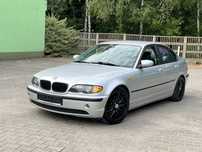 BMW Seria 3 2.5 Benzyna 192 PS Xenon Android Alu 18 Sporty Zero Korozji Opłacony !
