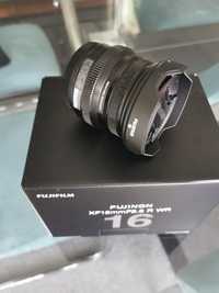 Objetiva 16mm 2.8 Fujifilm