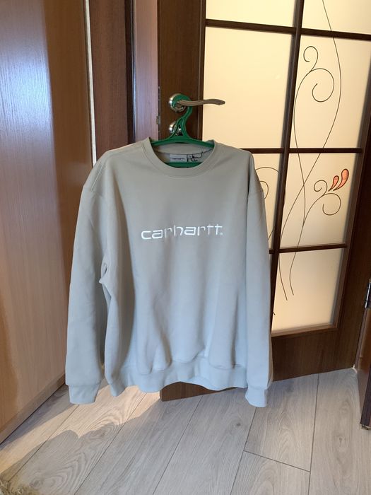 Світшот (худі) Carhartt WIP - оригінал