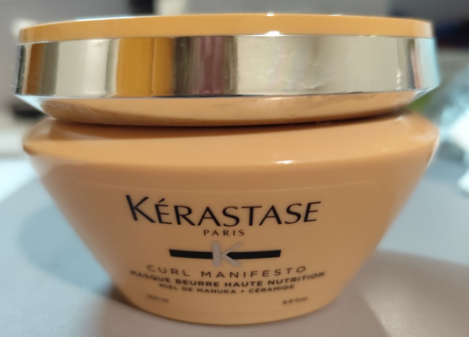 Mascara kerastase curl manifesto