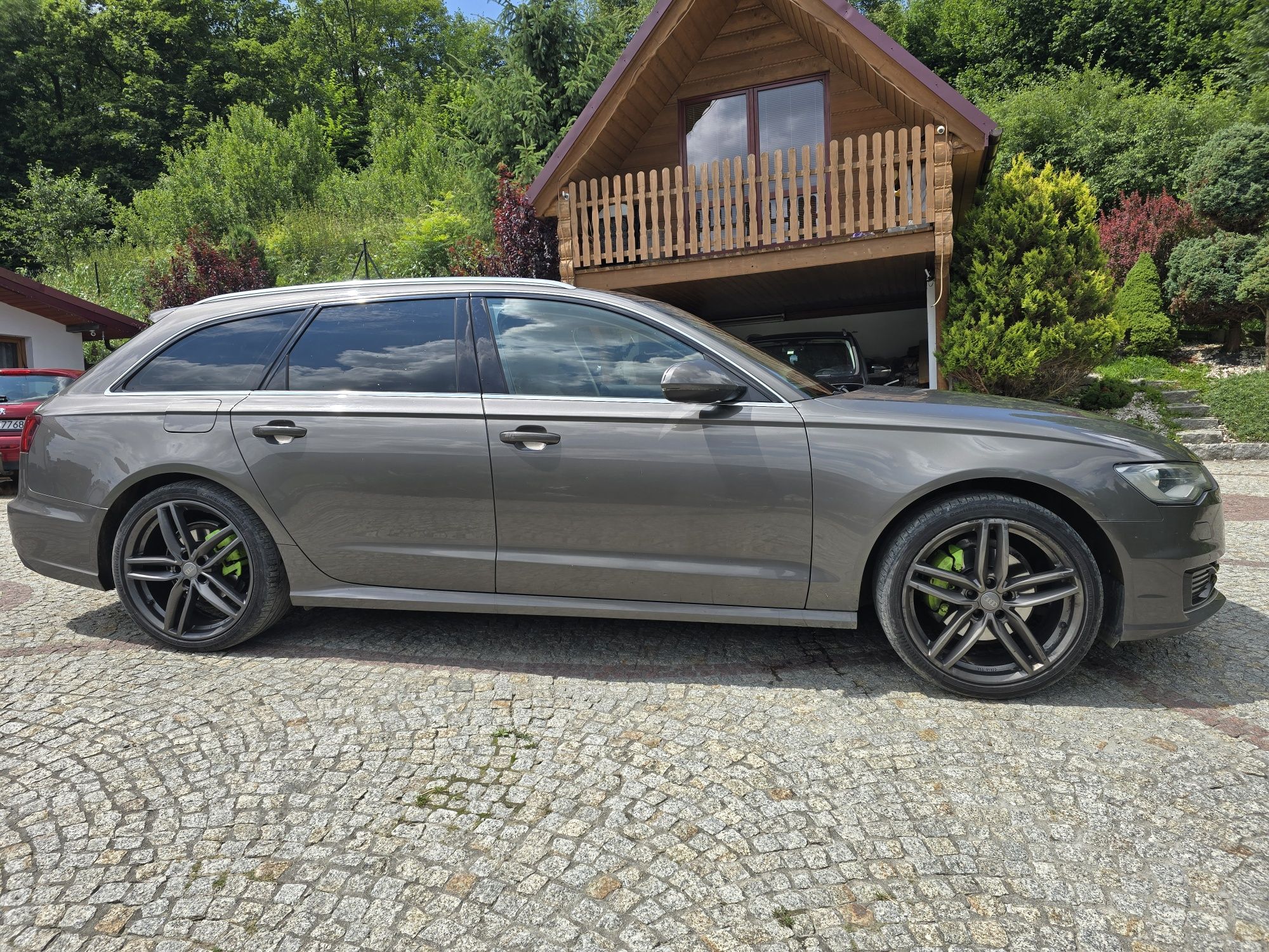 Audi A6 190KM 2.0 ULTRA