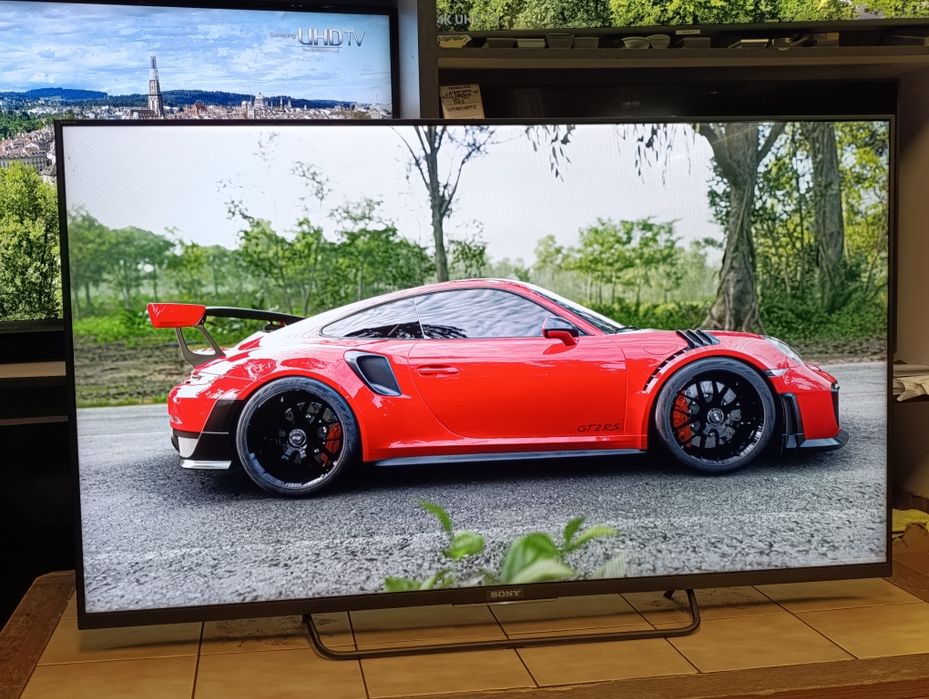 Телевізор SONY 50 Android TV Wi-Fi/ Smart TV /50W755C