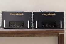 EAR 549 monoblock amplifiers  200W