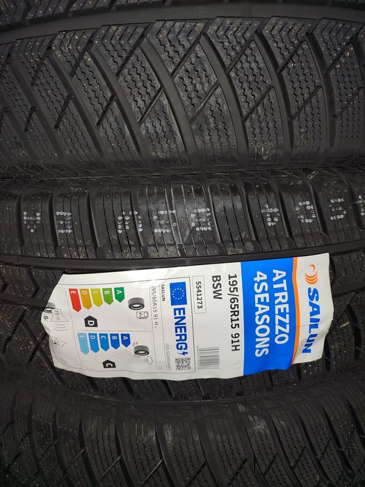 Продам новий Sailun 4S 195/65r15 91H