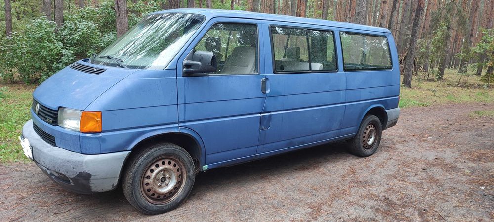 VW T4 2,5TDI 9os.Long