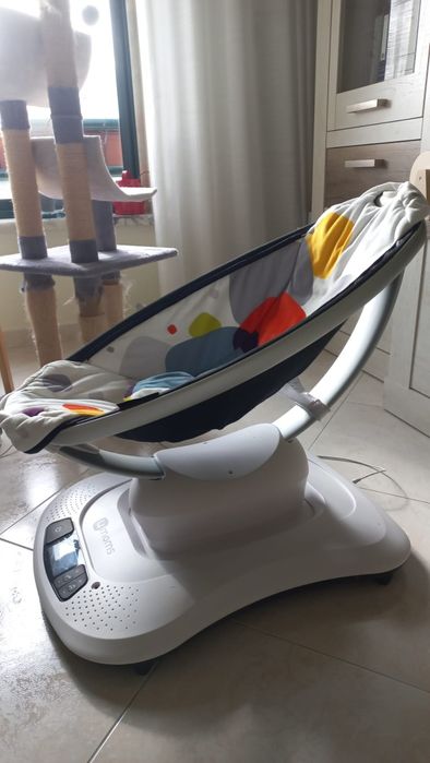 Espreguiçadeira Mamaroo.. 4Moms