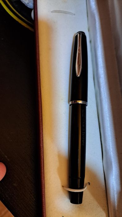 Caneta de aparo vintage Ero.