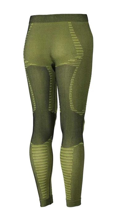 Термоштани Accapi Xperience Mns black/lemon