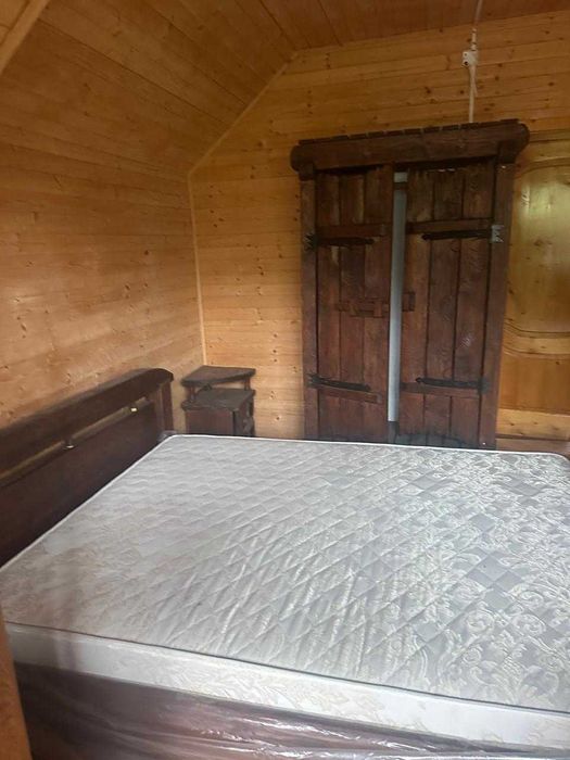 Затишний еко - зруб з масиву екологічно чистої карпатської смереки