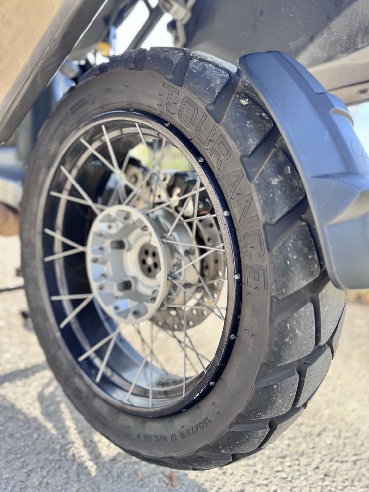 BMW GS1200 GSA adventure 2009 nacional full extras 18 meses gsrantia