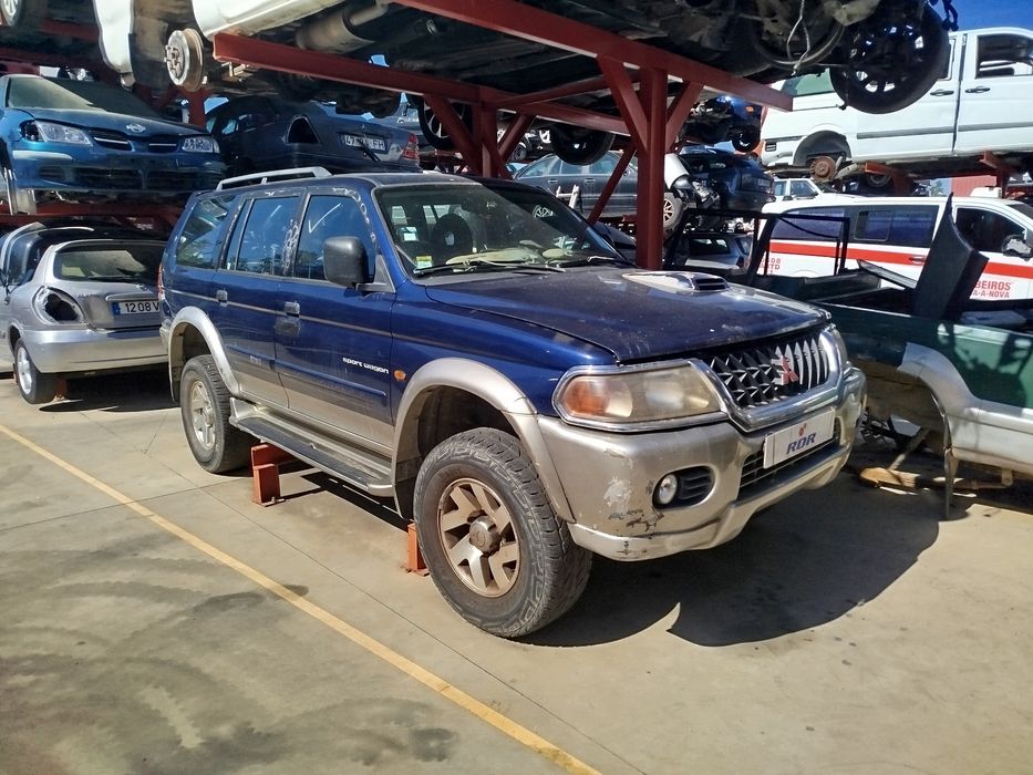 Mitsubishi sport wagon
