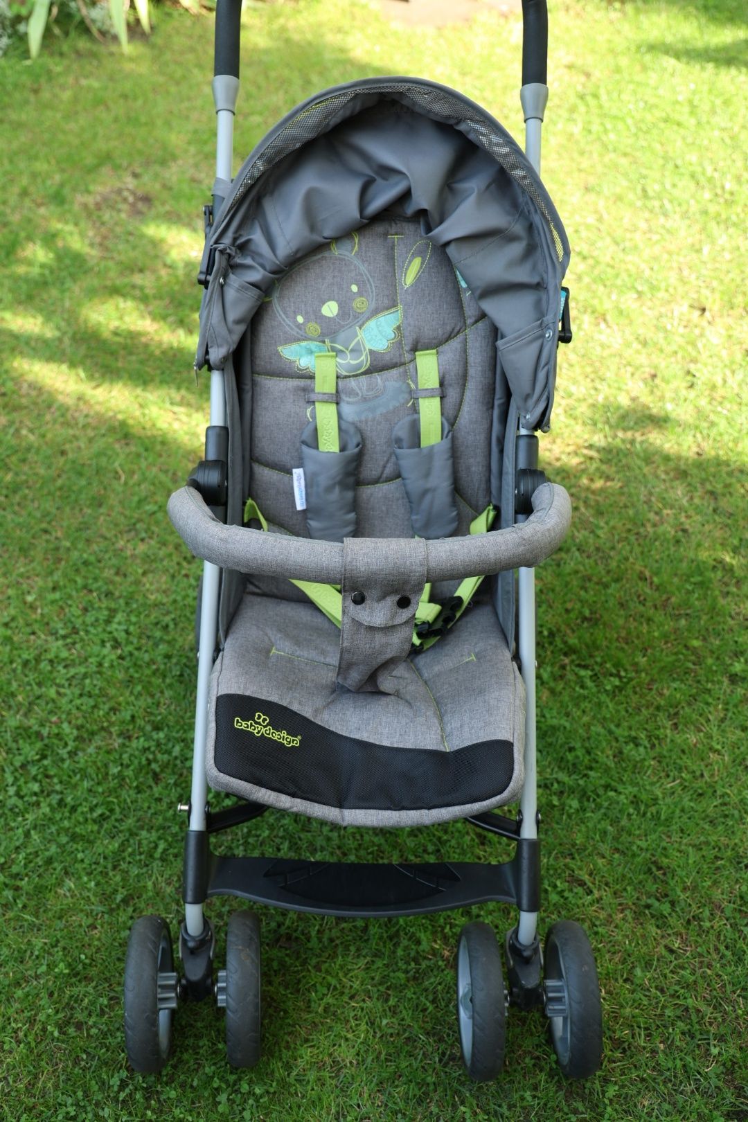 Wózek spacerówka Babydesing