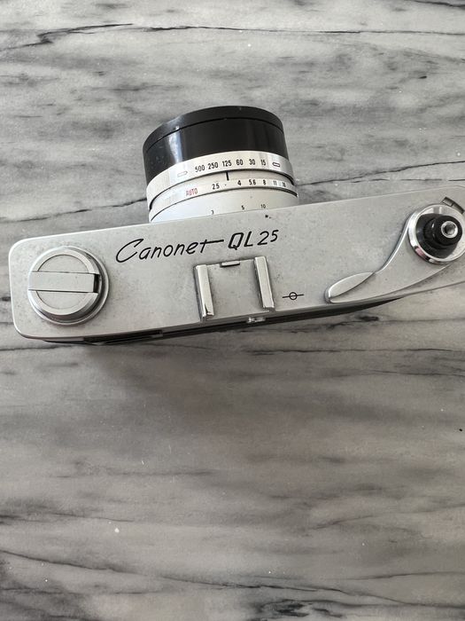 Canon Canonet QL-25