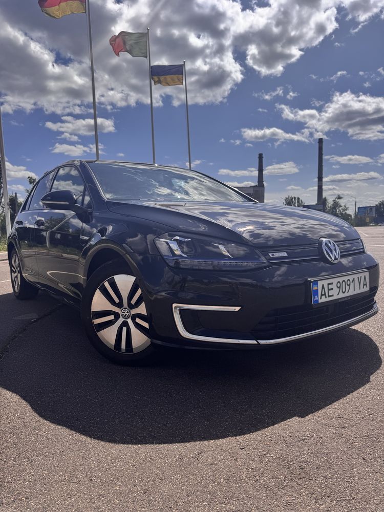 Volkswagen e-golf