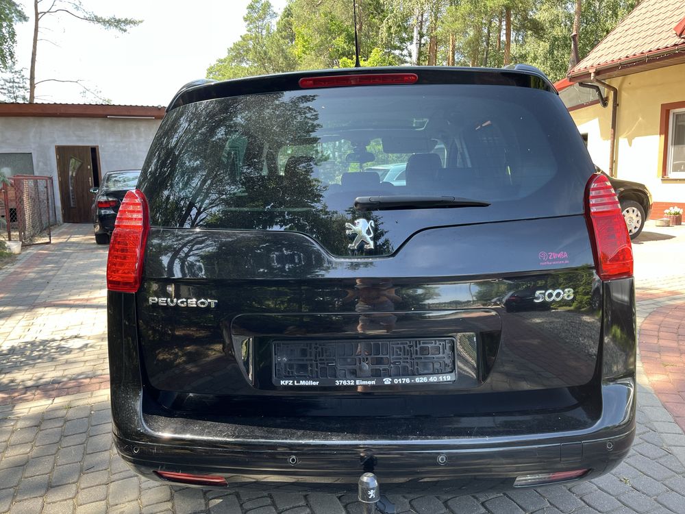 Peugeot 5008 2.0 Hdi