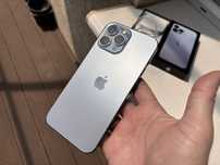 iPhone 13 Pro Max 256gb Sierra Blue