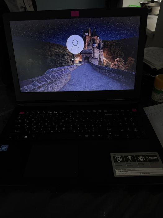 Ноутбук acer aspire 3 (a315-33-c31r)