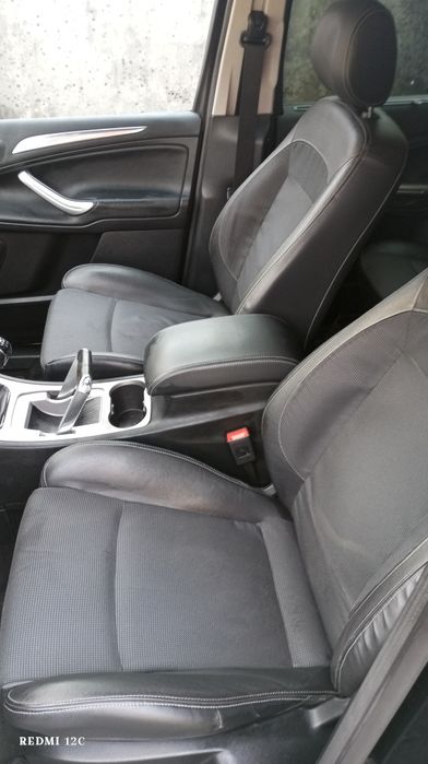 Ford S-Max 7 lugares Titanium