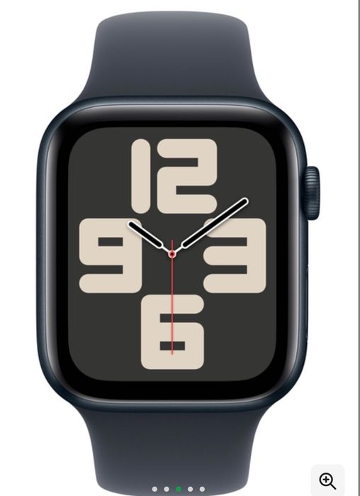 Смарт-годинник Apple Watch SE (2024) GPS 44mm